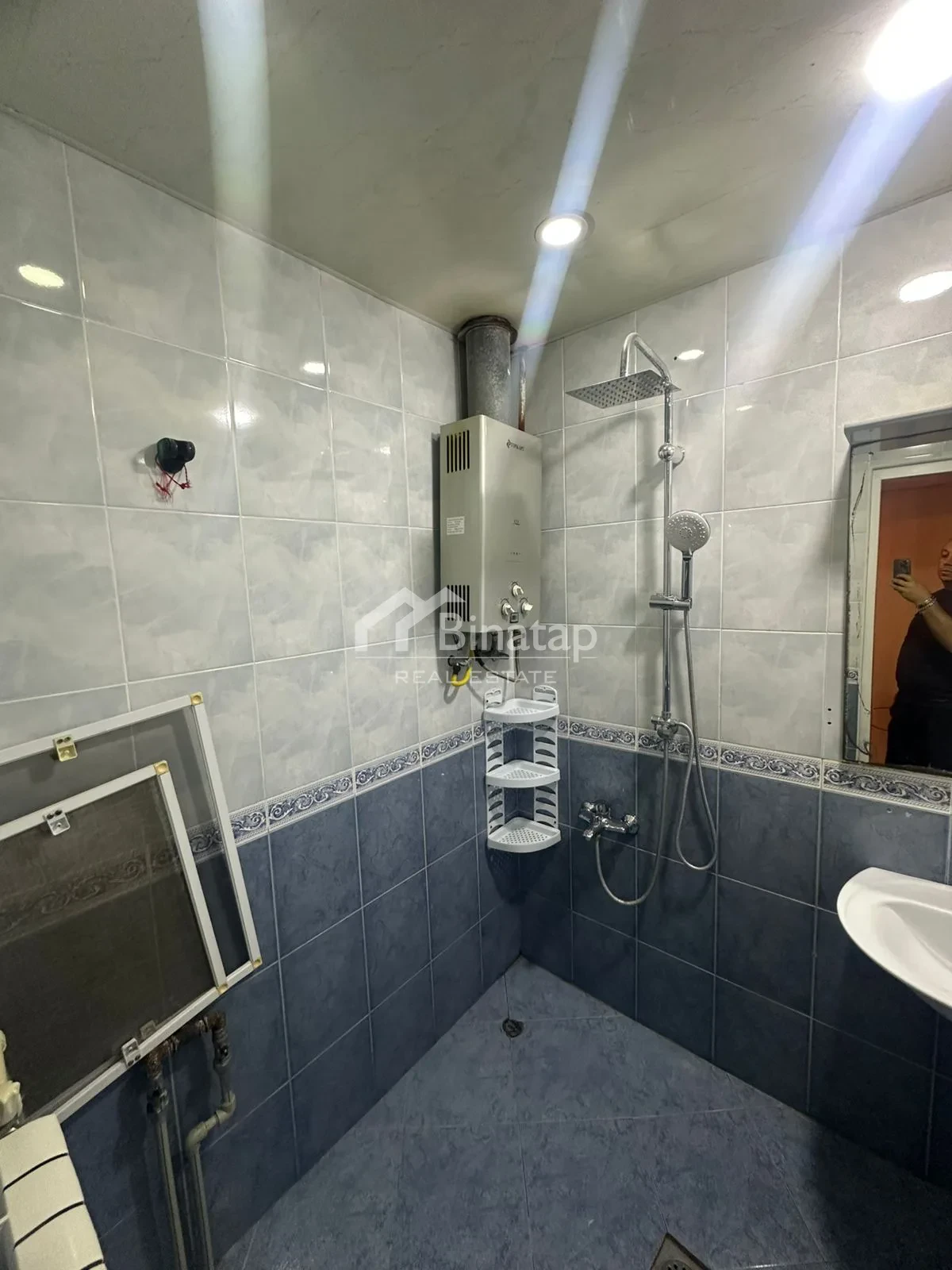Satılır 2 otaqlı köhnə tikili 50 m², Həzi Aslanov m. — şəkil 10