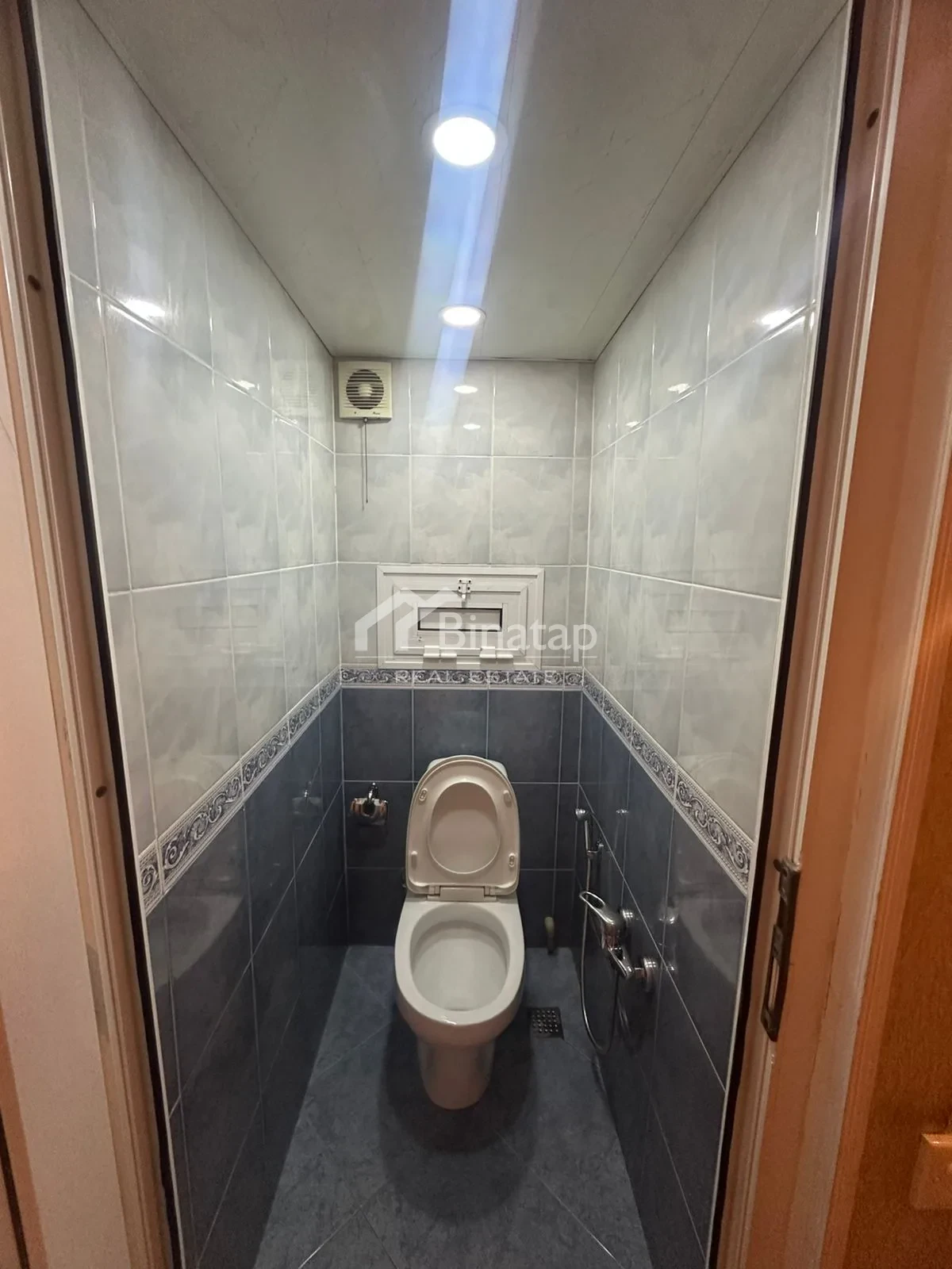 Satılır 2 otaqlı köhnə tikili 50 m², Həzi Aslanov m. — şəkil 11