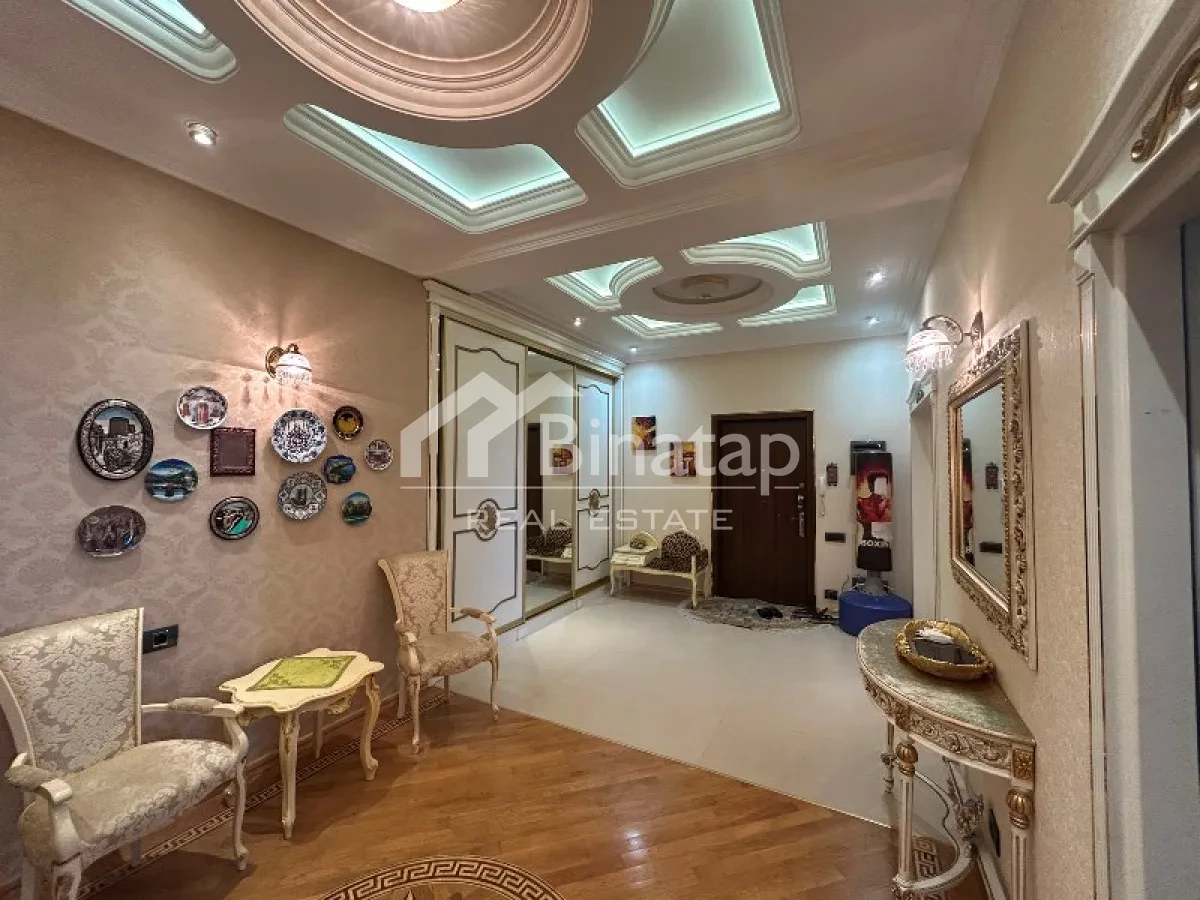Satılır 4 otaqlı yeni tikili 310 m², 28 May m. — şəkil 14