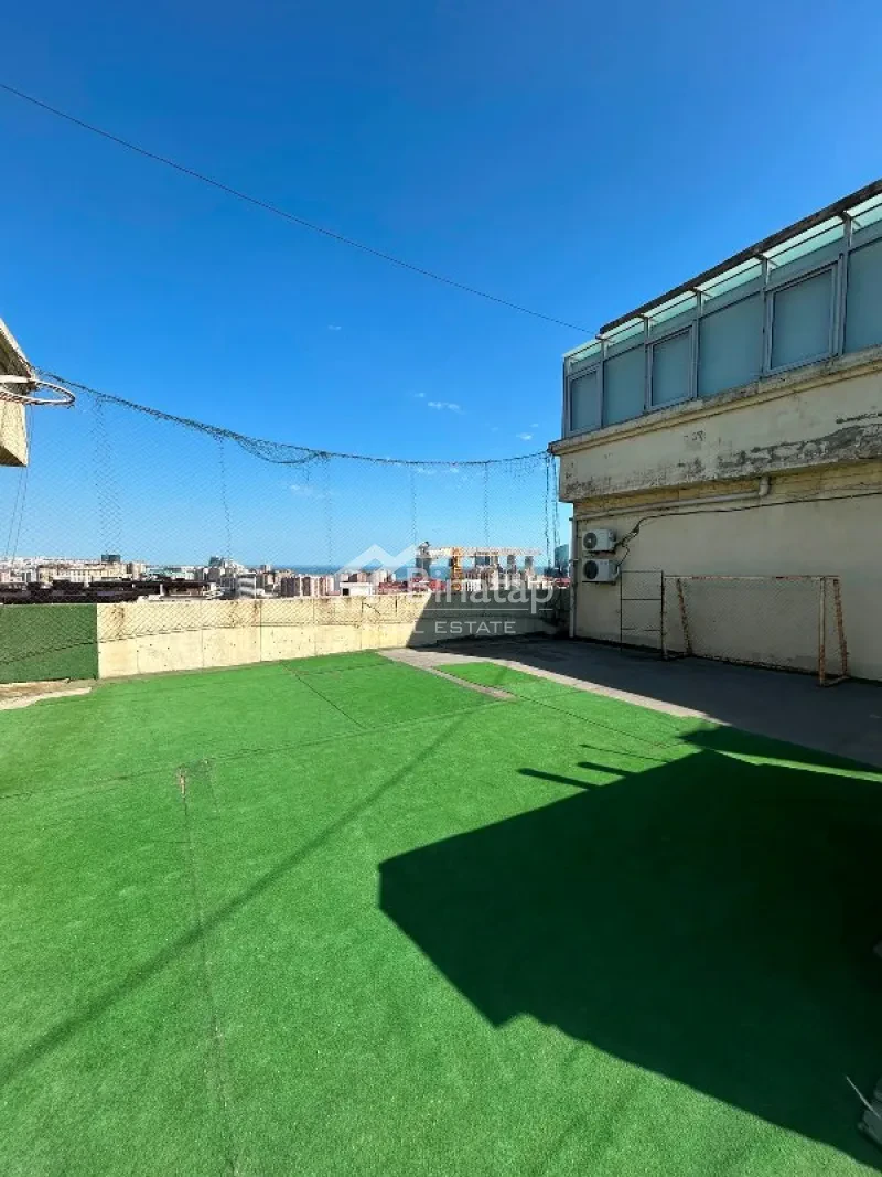 Satılır 4 otaqlı yeni tikili 310 m², 28 May m. — şəkil 19