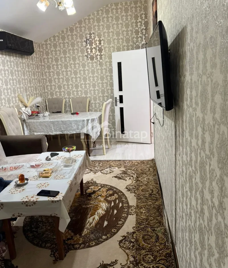 Satılır 2 otaqlı yeni tikili 50 m², Avtovağzal m.
