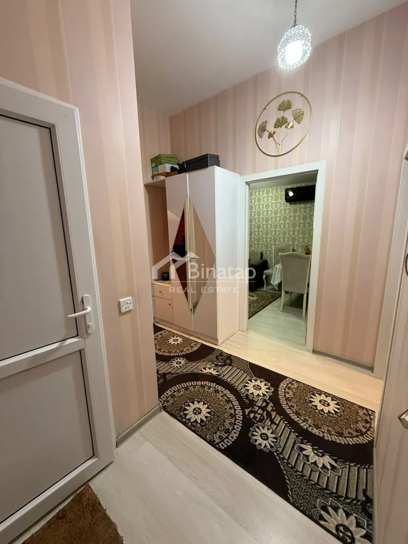 Satılır 2 otaqlı yeni tikili 50 m², Avtovağzal m. — şəkil 3