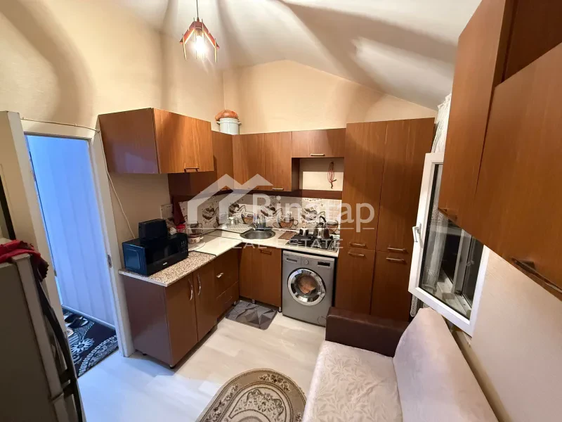 Satılır 2 otaqlı yeni tikili 50 m², Avtovağzal m. — şəkil 4
