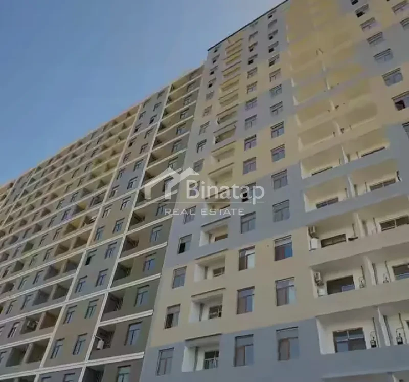 Satılır 2 otaqlı yeni tikili 53 m², Avtovağzal m.