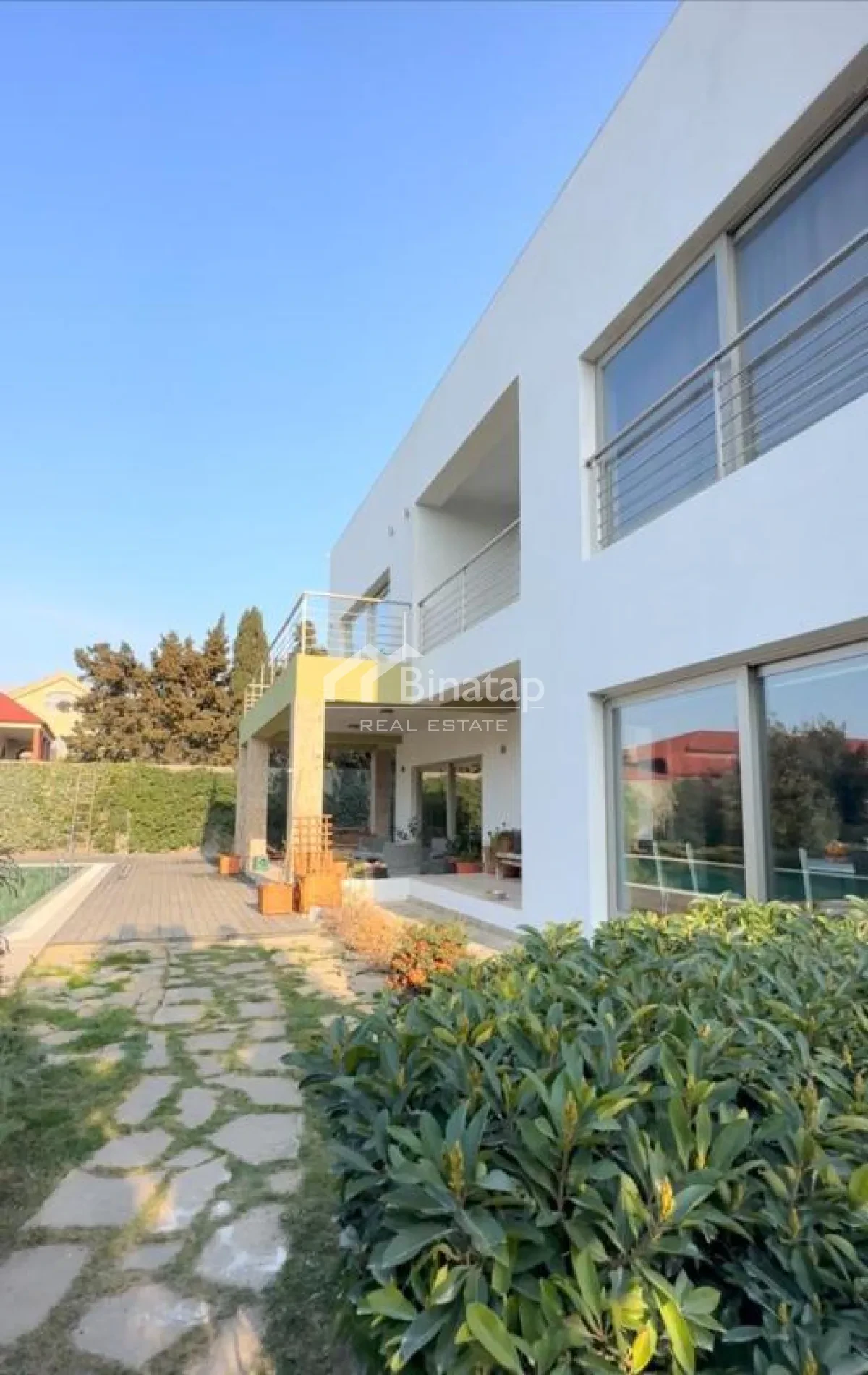 Satılır 5+ otaqlı həyət evi / bağ evi 750 m², Mərdəkan qəs. — şəkil 4