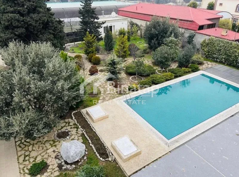 Satılır 5+ otaqlı həyət evi / bağ evi 750 m², Mərdəkan qəs. — şəkil 5
