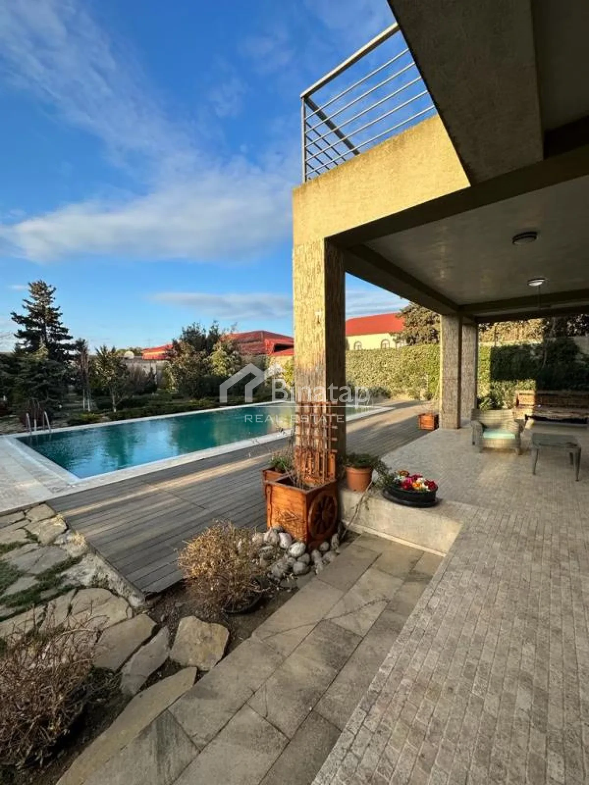 Satılır 5+ otaqlı həyət evi / bağ evi 750 m², Mərdəkan qəs. — şəkil 6