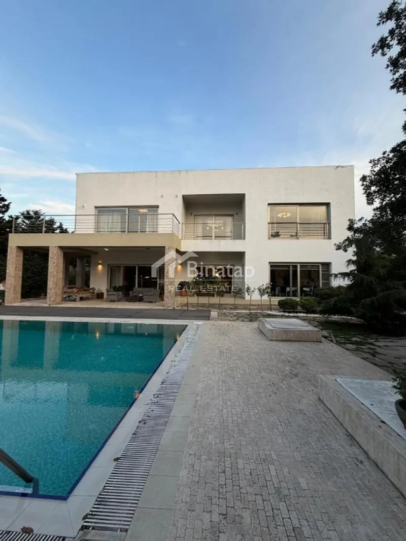 Satılır 5+ otaqlı həyət evi / bağ evi 750 m², Mərdəkan qəs. — şəkil 2