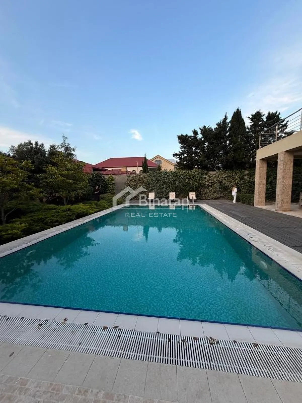 Satılır 5+ otaqlı həyət evi / bağ evi 750 m², Mərdəkan qəs. — şəkil 3