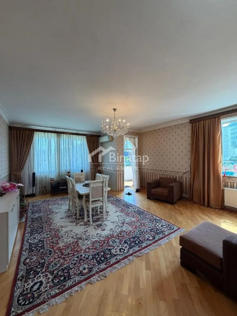 Satılır 3 otaqlı yeni tikili 160 m², Nizami m. — şəkil 3