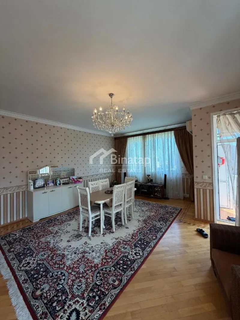 Satılır 3 otaqlı yeni tikili 160 m², Nizami m. — şəkil 4