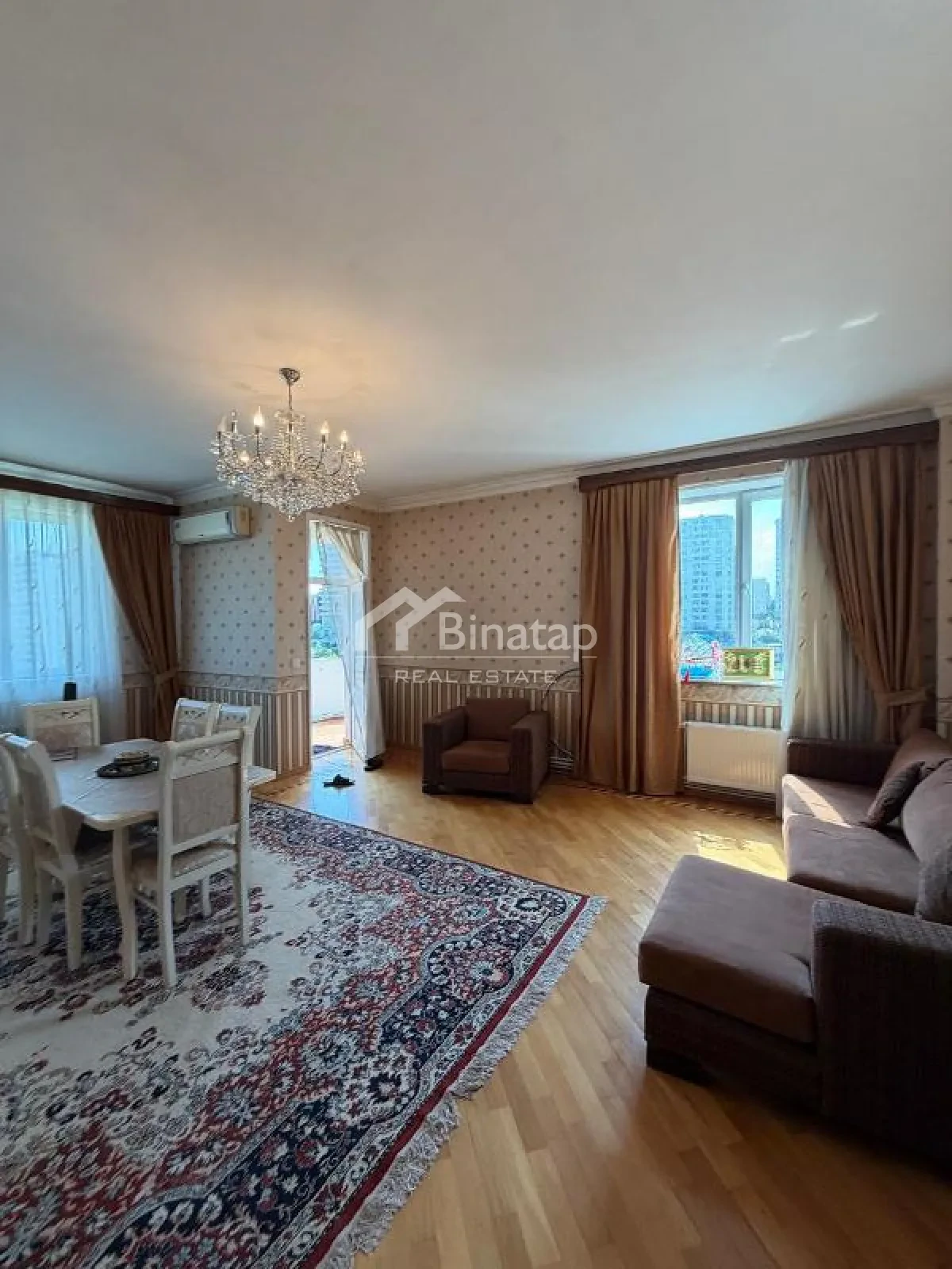 Satılır 3 otaqlı yeni tikili 160 m², Nizami m. — şəkil 5
