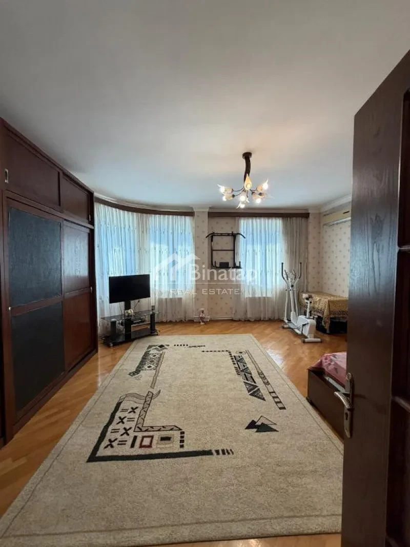 Satılır 3 otaqlı yeni tikili 160 m², Nizami m. — şəkil 7