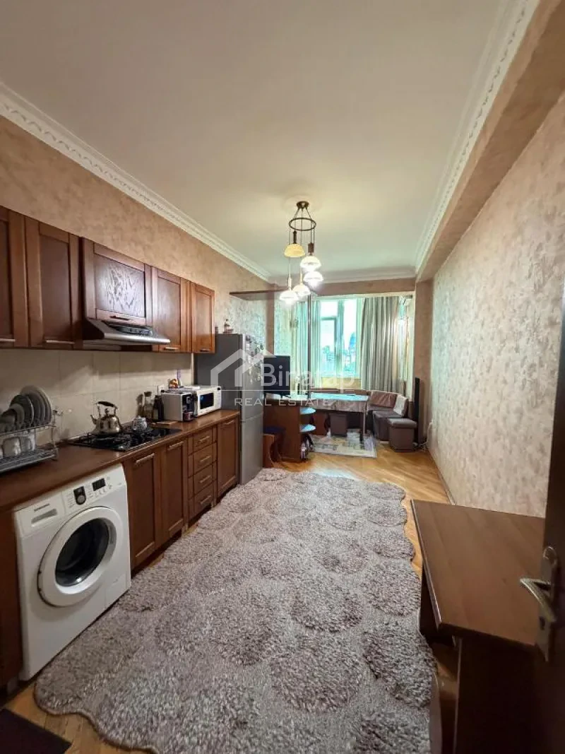 Satılır 3 otaqlı yeni tikili 160 m², Nizami m. — şəkil 11