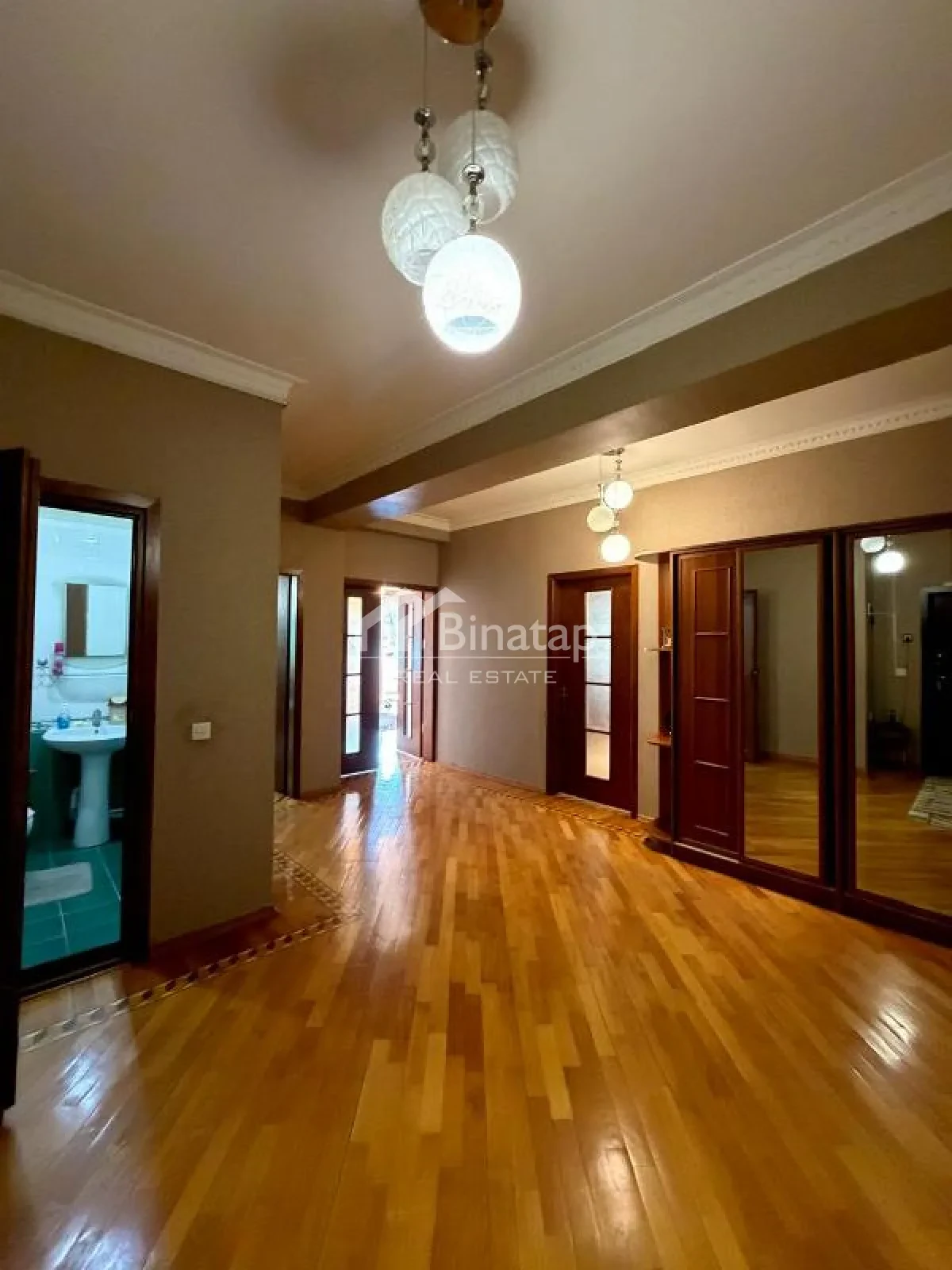 Satılır 3 otaqlı yeni tikili 160 m², Nizami m. — şəkil 12
