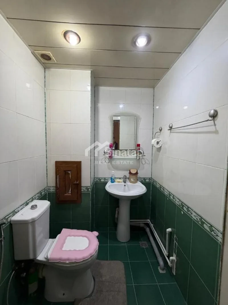 Satılır 3 otaqlı yeni tikili 160 m², Nizami m. — şəkil 14