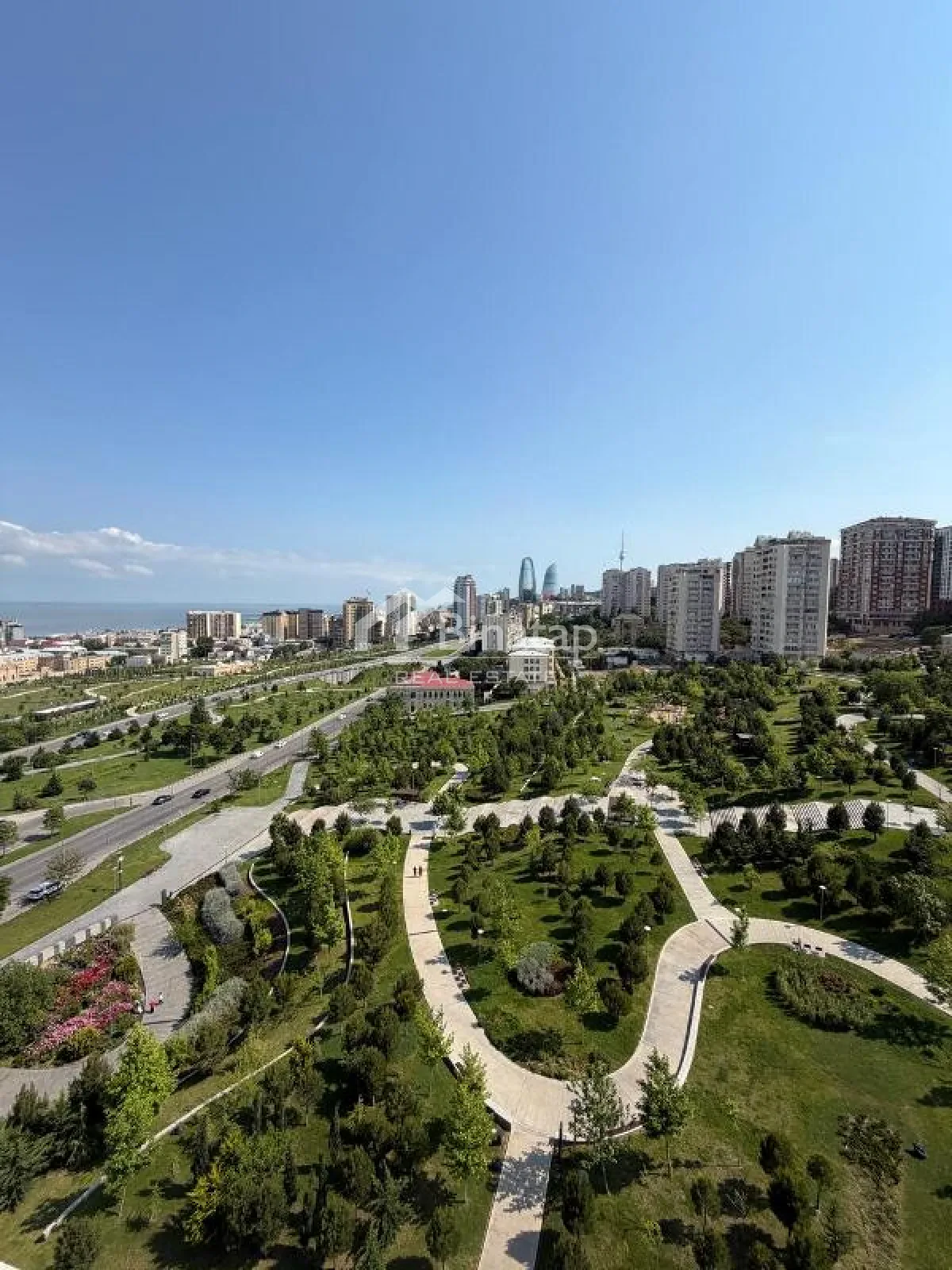 Satılır 3 otaqlı yeni tikili 160 m², Nizami m. — şəkil 15