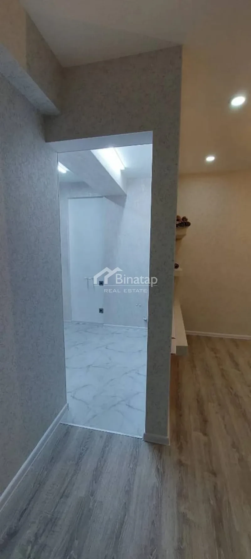Satılır 2 otaqlı yeni tikili 51 m², Masazır r. — şəkil 2