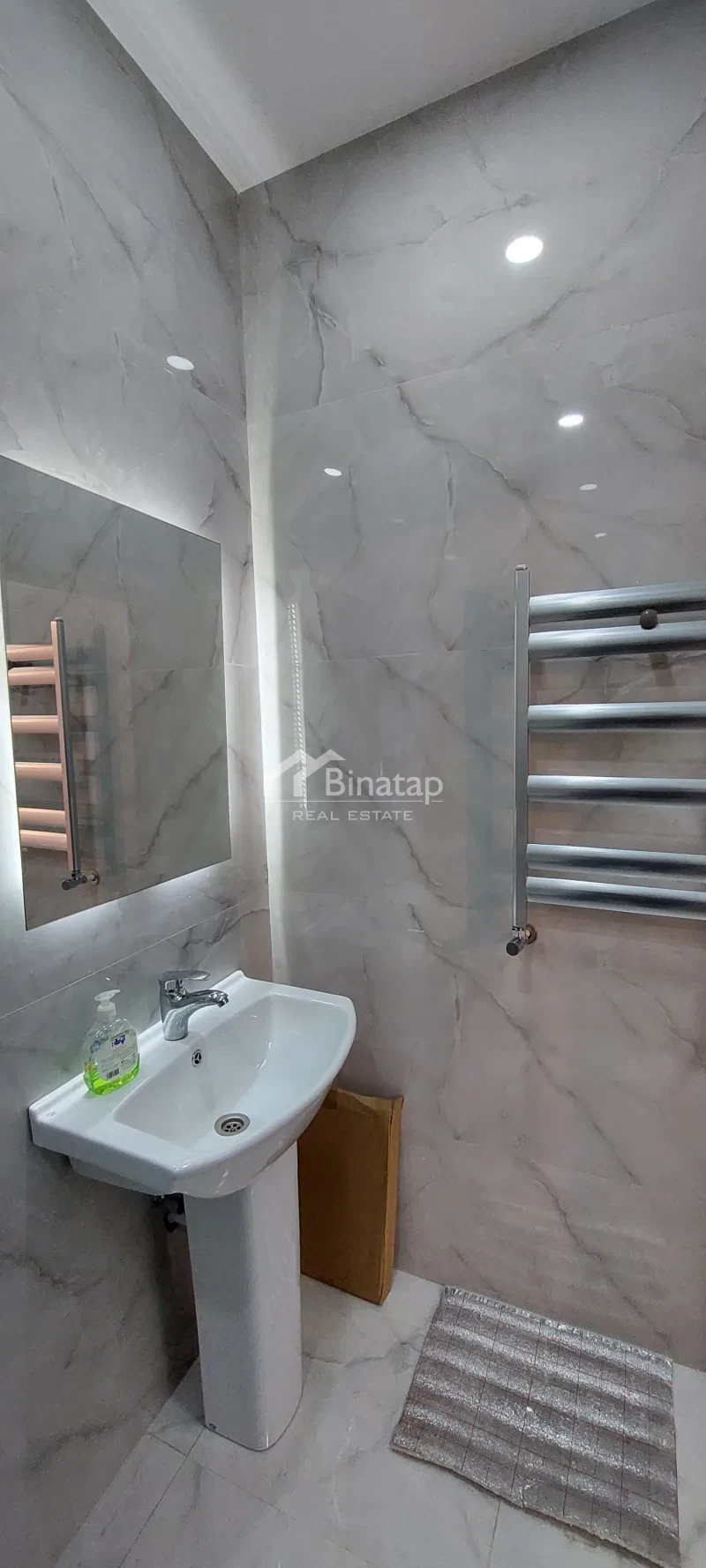 Satılır 2 otaqlı yeni tikili 51 m², Masazır r. — şəkil 5