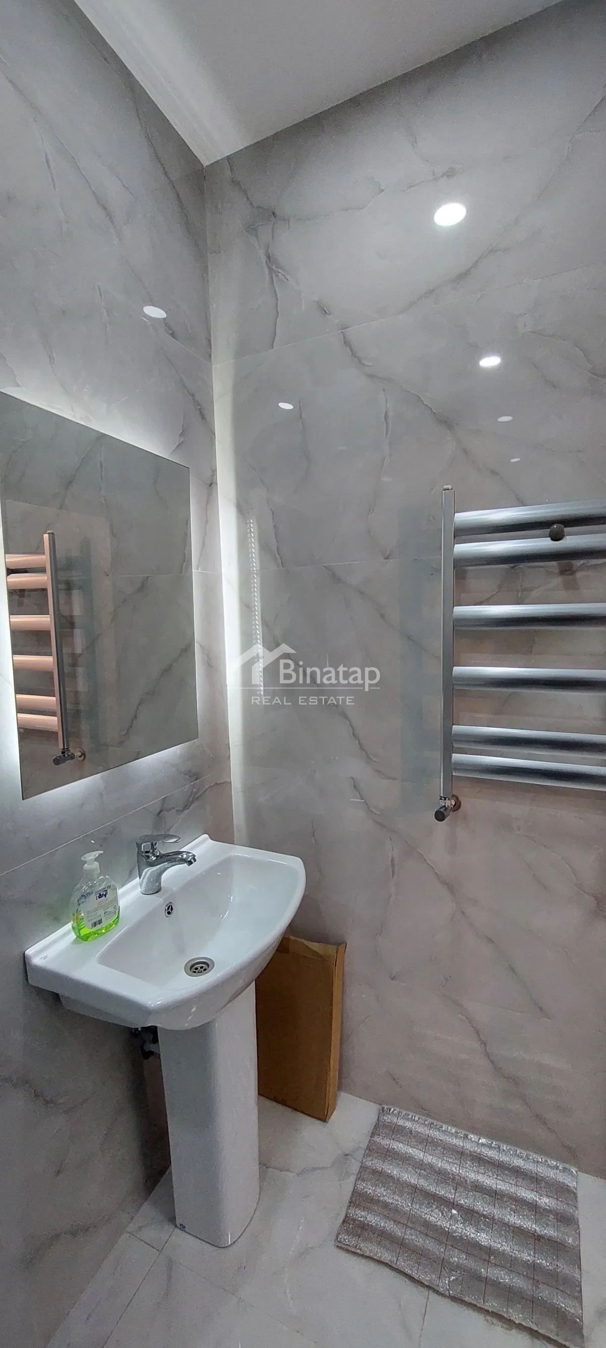 Satılır 2 otaqlı yeni tikili 51 m², Masazır r. — şəkil 5