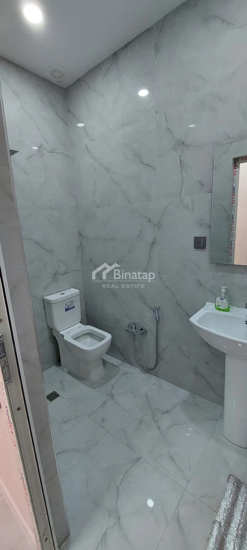 Satılır 2 otaqlı yeni tikili 51 m², Masazır r. — şəkil 8