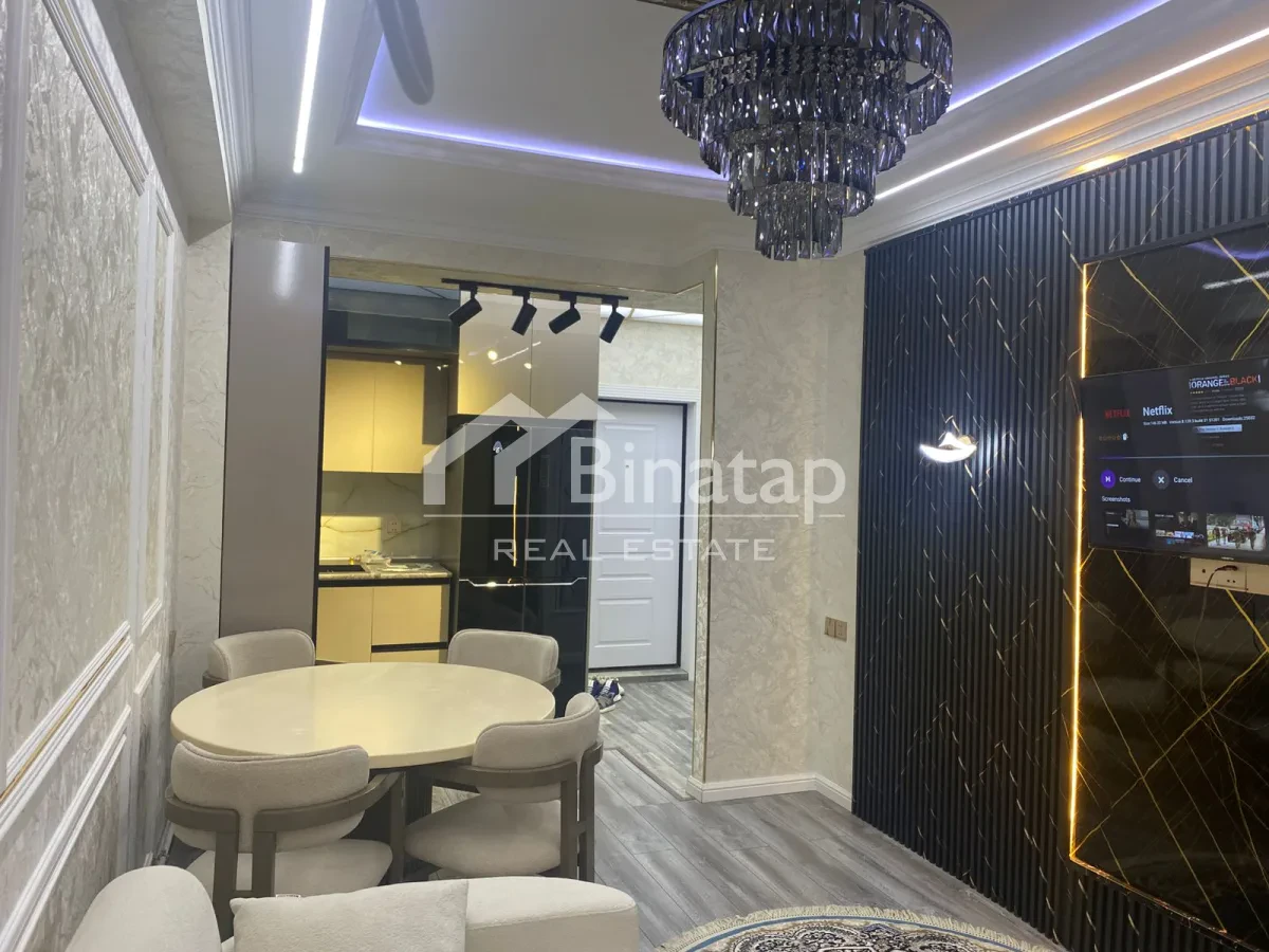 Satılır 2 otaqlı yeni tikili 55 m², Masazır r. — şəkil 2