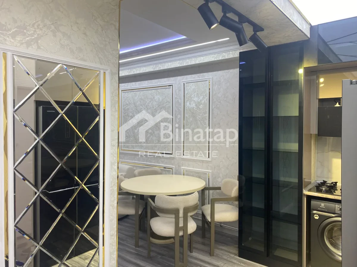 Satılır 2 otaqlı yeni tikili 55 m², Masazır r. — şəkil 4