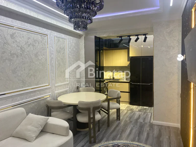 Satılır 2 otaqlı yeni tikili 55 m², Masazır r. — şəkil 5