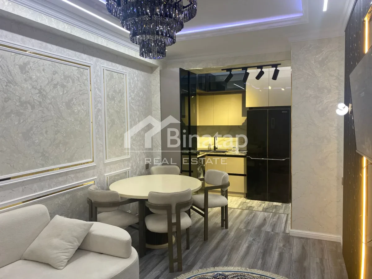 Satılır 2 otaqlı yeni tikili 55 m², Masazır r. — şəkil 5