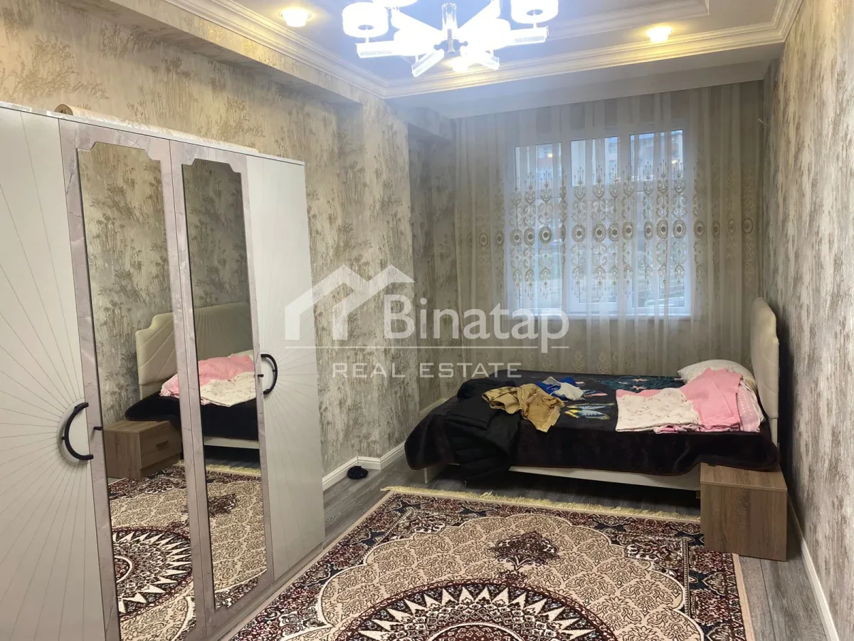 Satılır 2 otaqlı yeni tikili 55 m², Masazır r. — şəkil 7