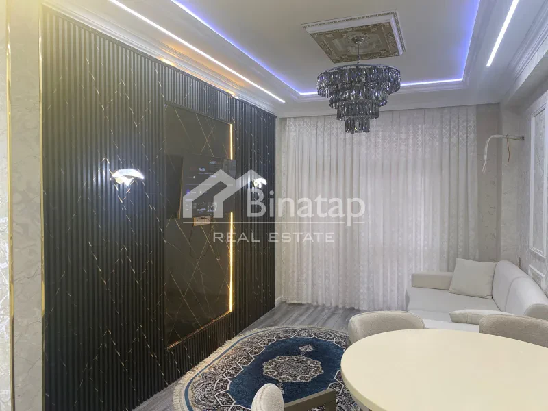 Satılır 2 otaqlı yeni tikili 55 m², Masazır r. — şəkil 8