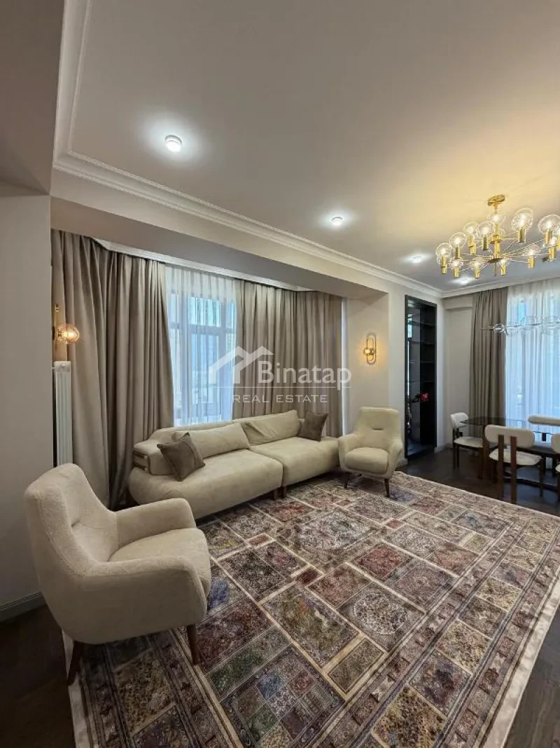 Satılır 4 otaqlı yeni tikili 175 m², 28 May m. — şəkil 2