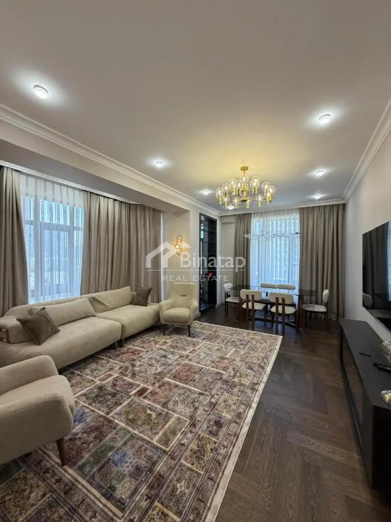Satılır 4 otaqlı yeni tikili 175 m², 28 May m. — şəkil 3
