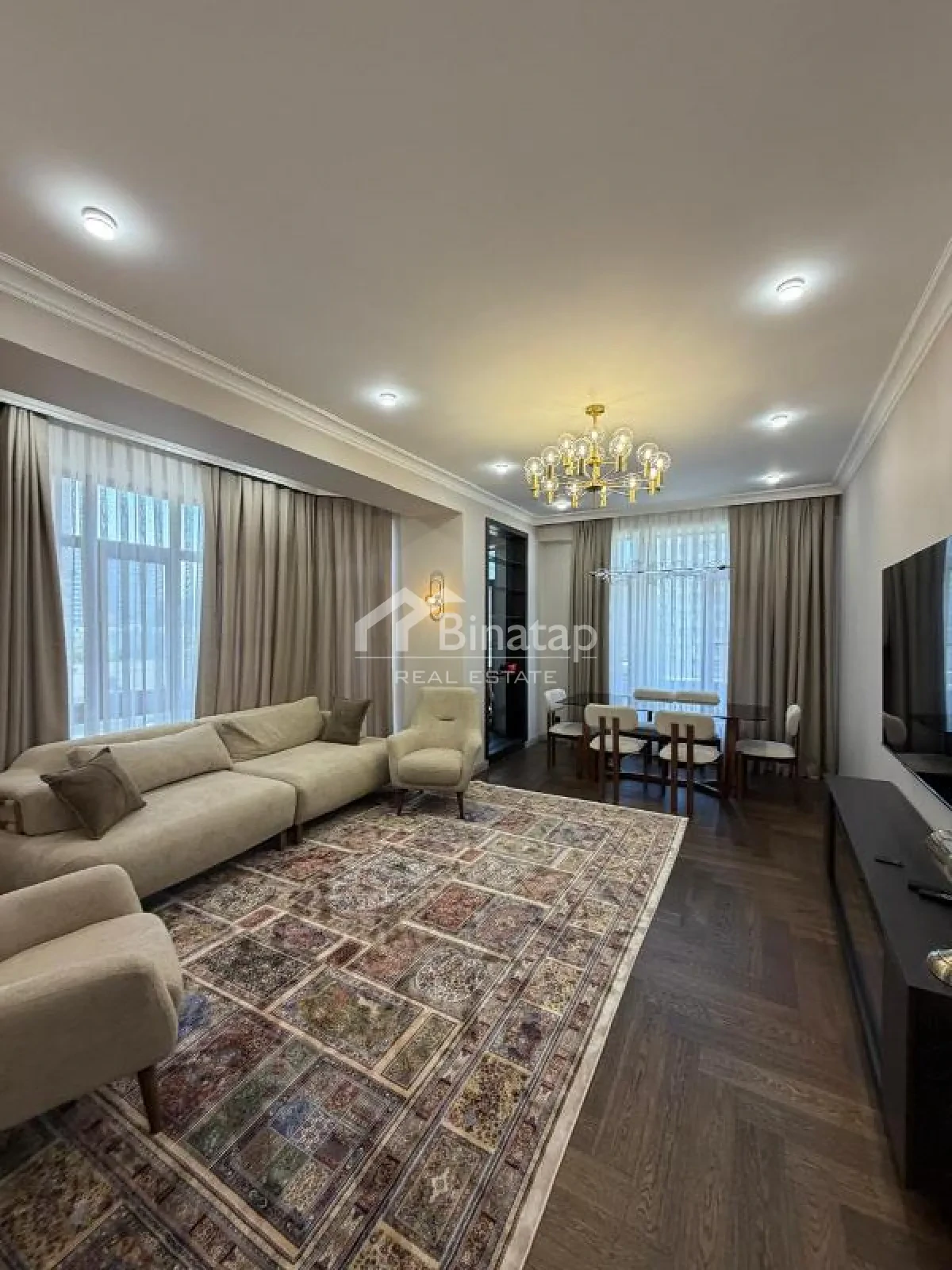 Satılır 4 otaqlı yeni tikili 175 m², 28 May m. — şəkil 3