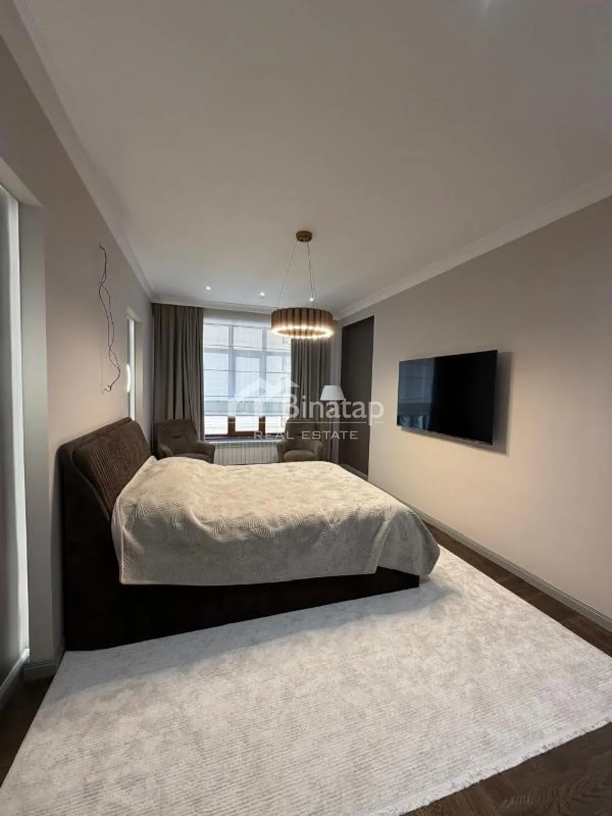 Satılır 4 otaqlı yeni tikili 175 m², 28 May m. — şəkil 5