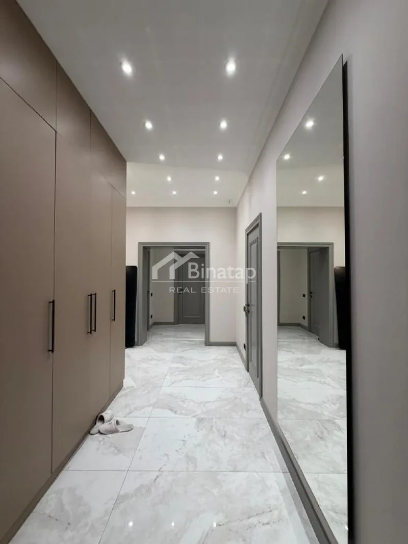 Satılır 4 otaqlı yeni tikili 175 m², 28 May m. — şəkil 13