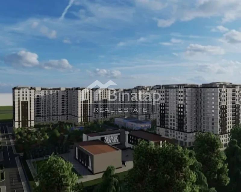 Satılır 2 otaqlı yeni tikili 53 m², Avtovağzal m.