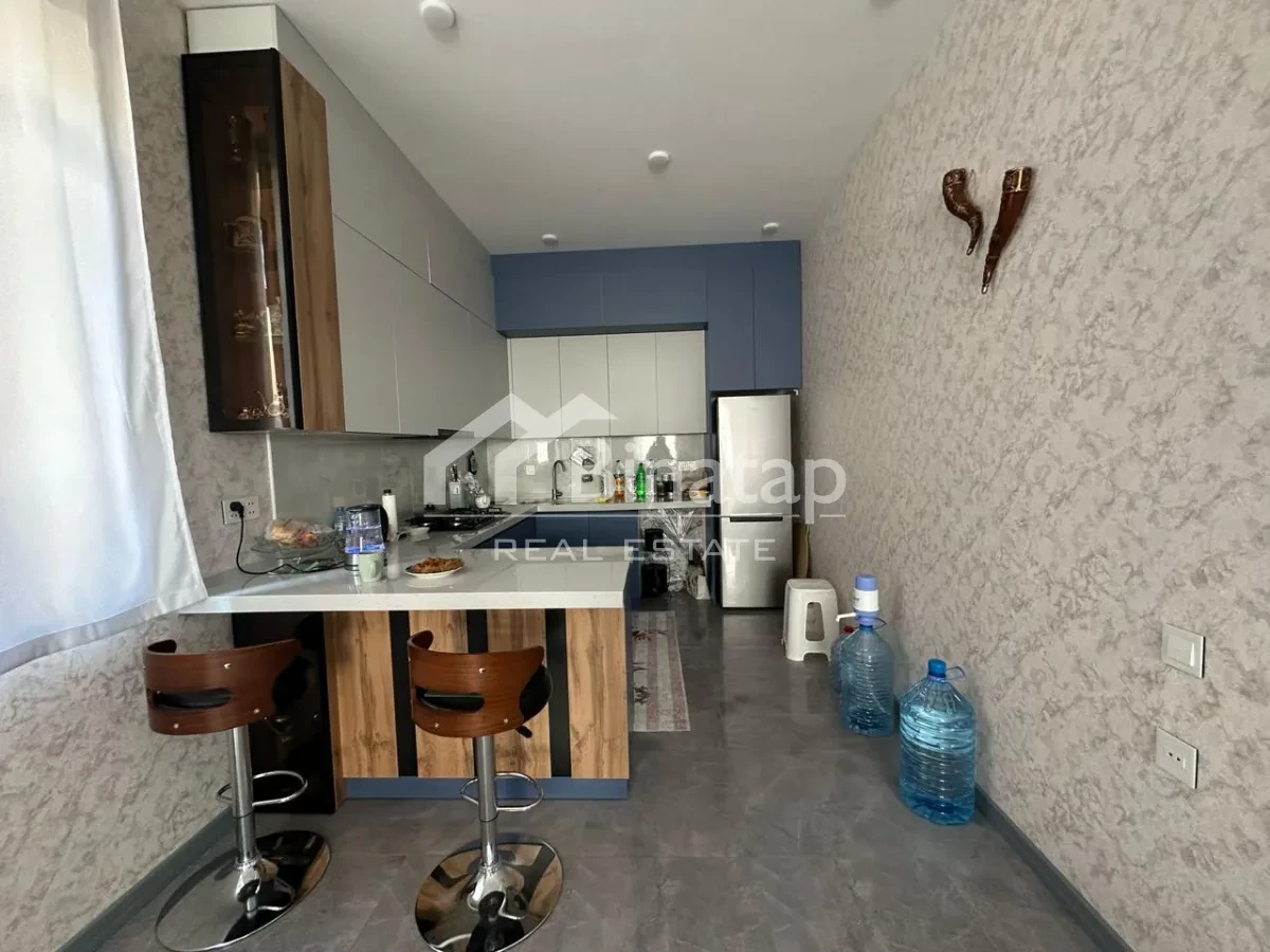 Satılır 3 otaqlı həyət evi / bağ evi 135 m², Novxanı qəs. — şəkil 2