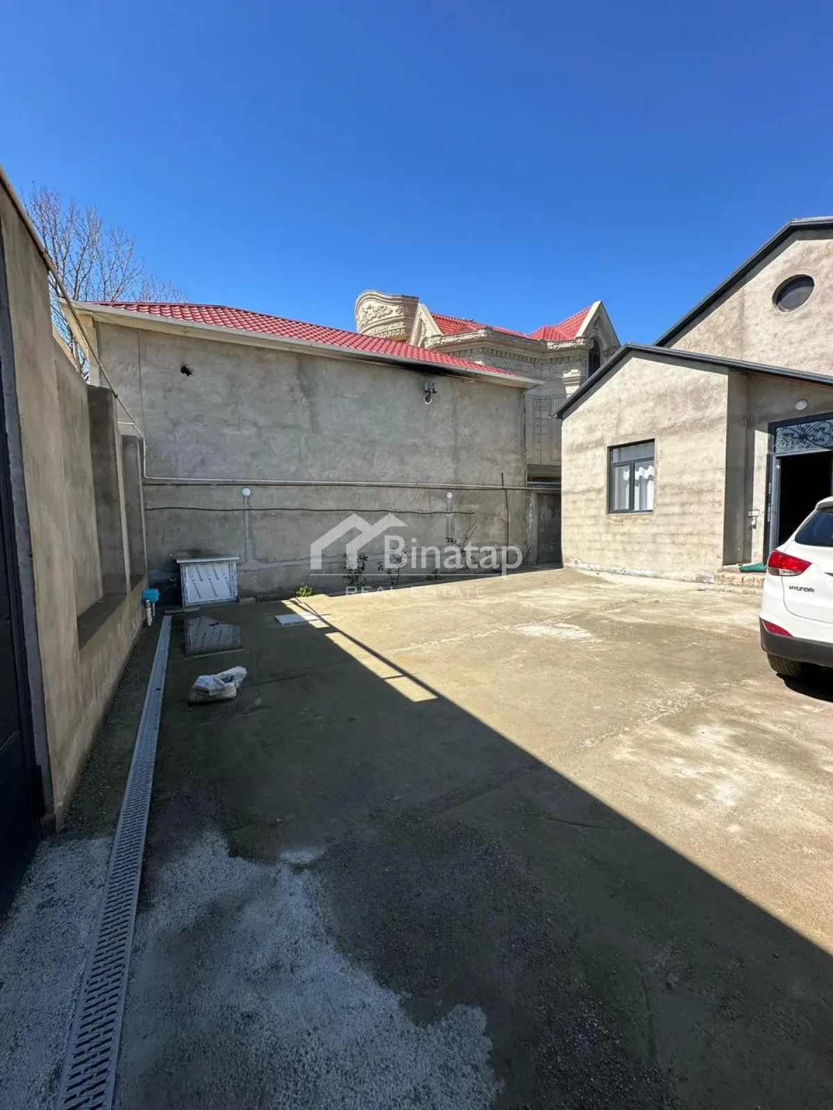 Satılır 3 otaqlı həyət evi / bağ evi 135 m², Novxanı qəs. — şəkil 8