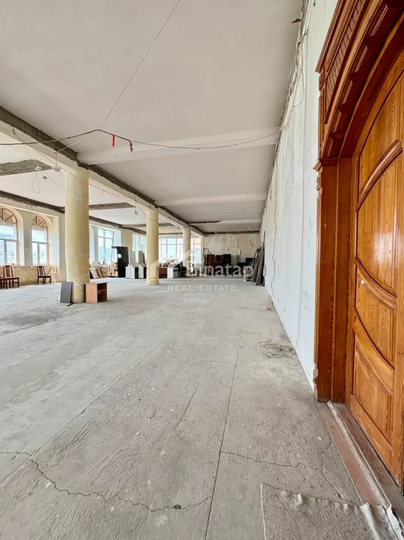 İcarəyə verilir obyekt 600 m², Neftçilər m. — şəkil 9