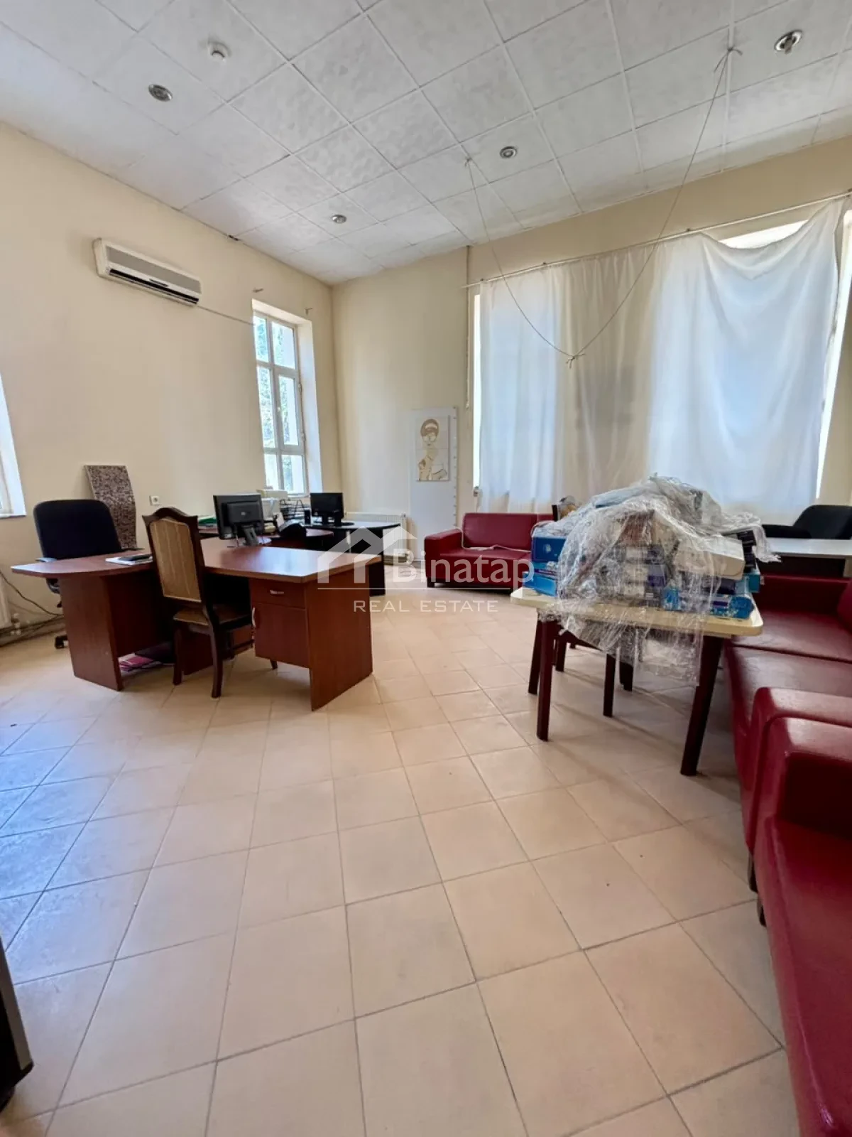 İcarəyə verilir obyekt 600 m², Neftçilər m. — şəkil 2