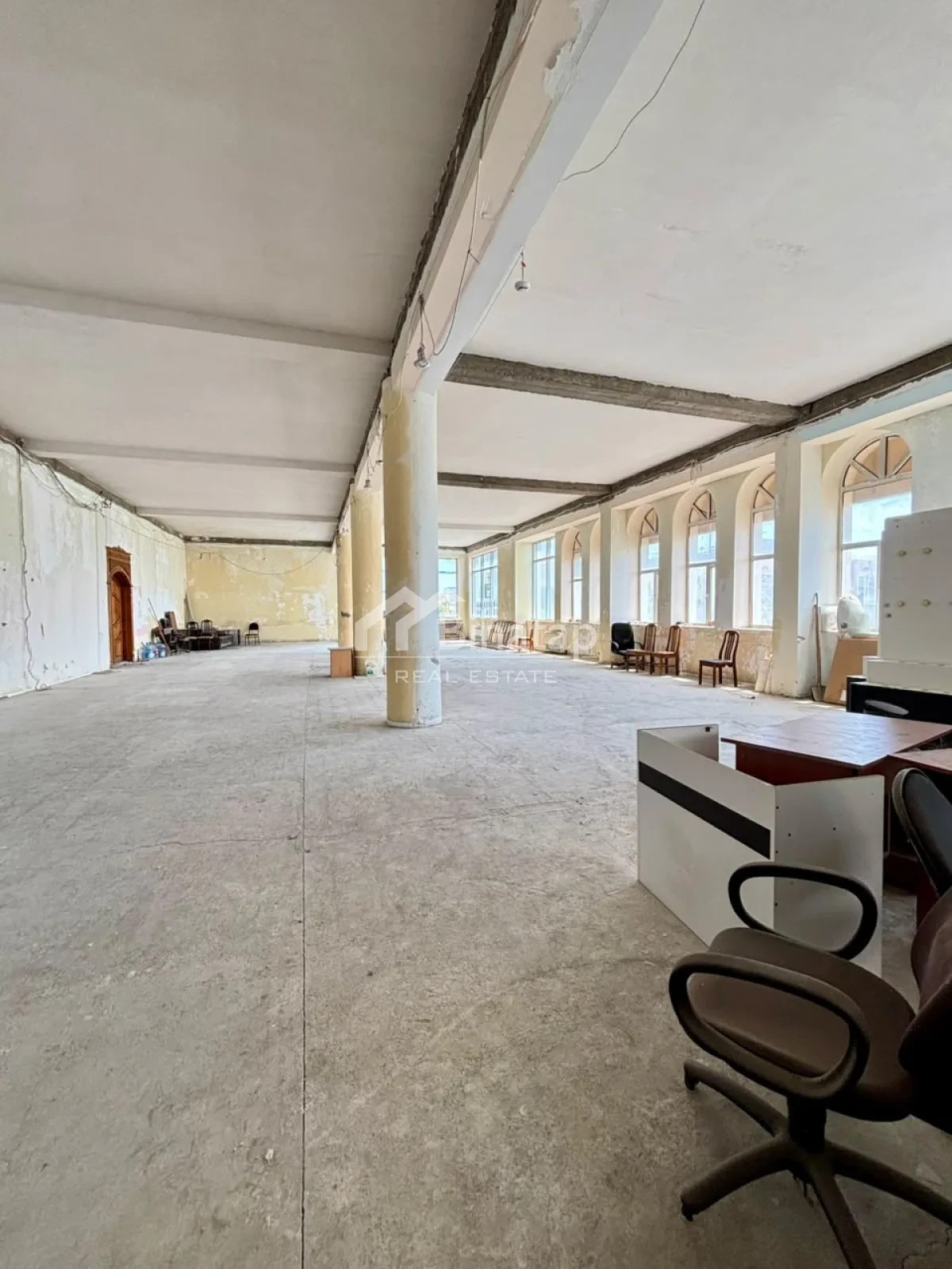 İcarəyə verilir obyekt 600 m², Neftçilər m. — şəkil 11