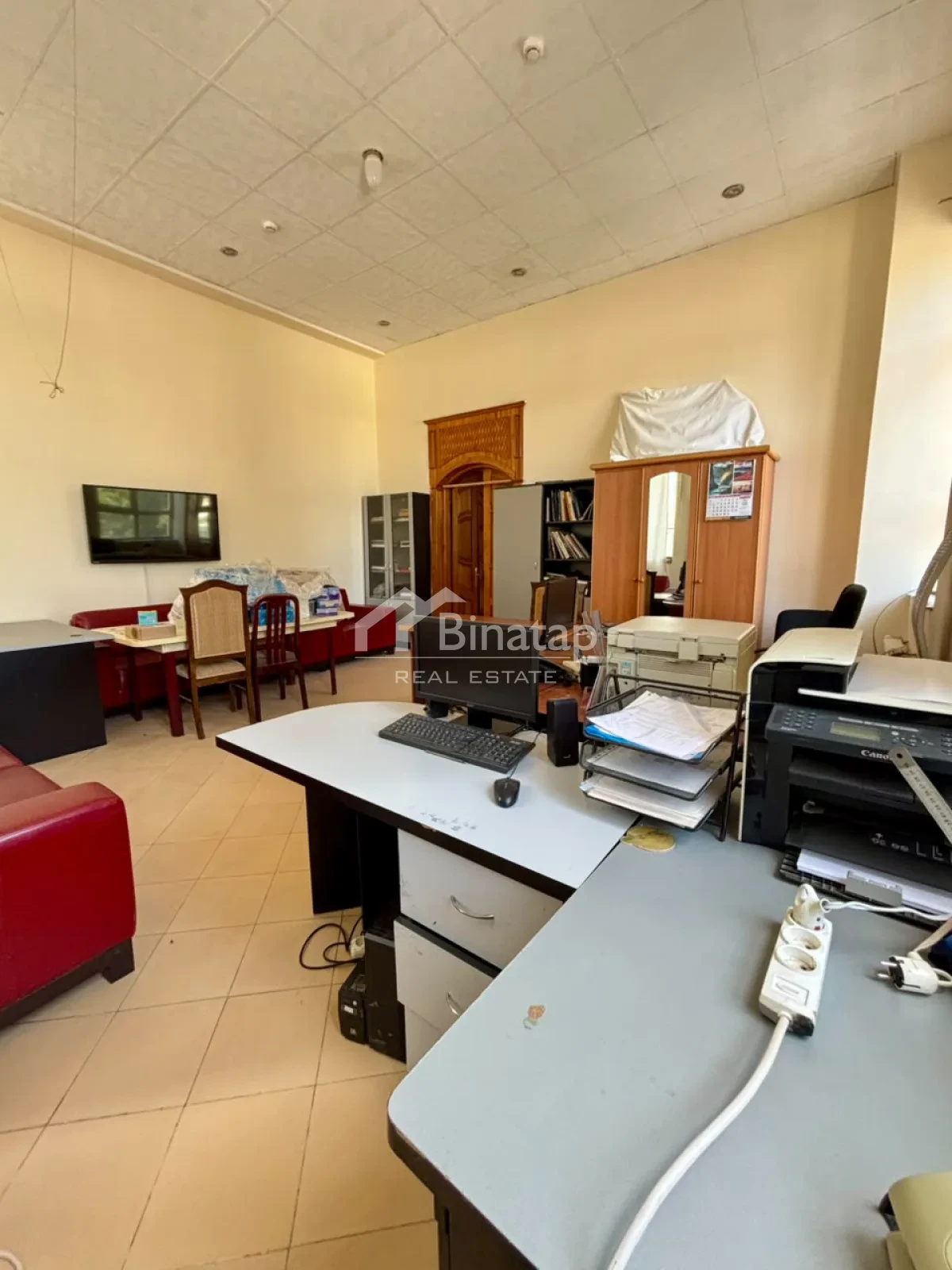 İcarəyə verilir obyekt 600 m², Neftçilər m. — şəkil 14