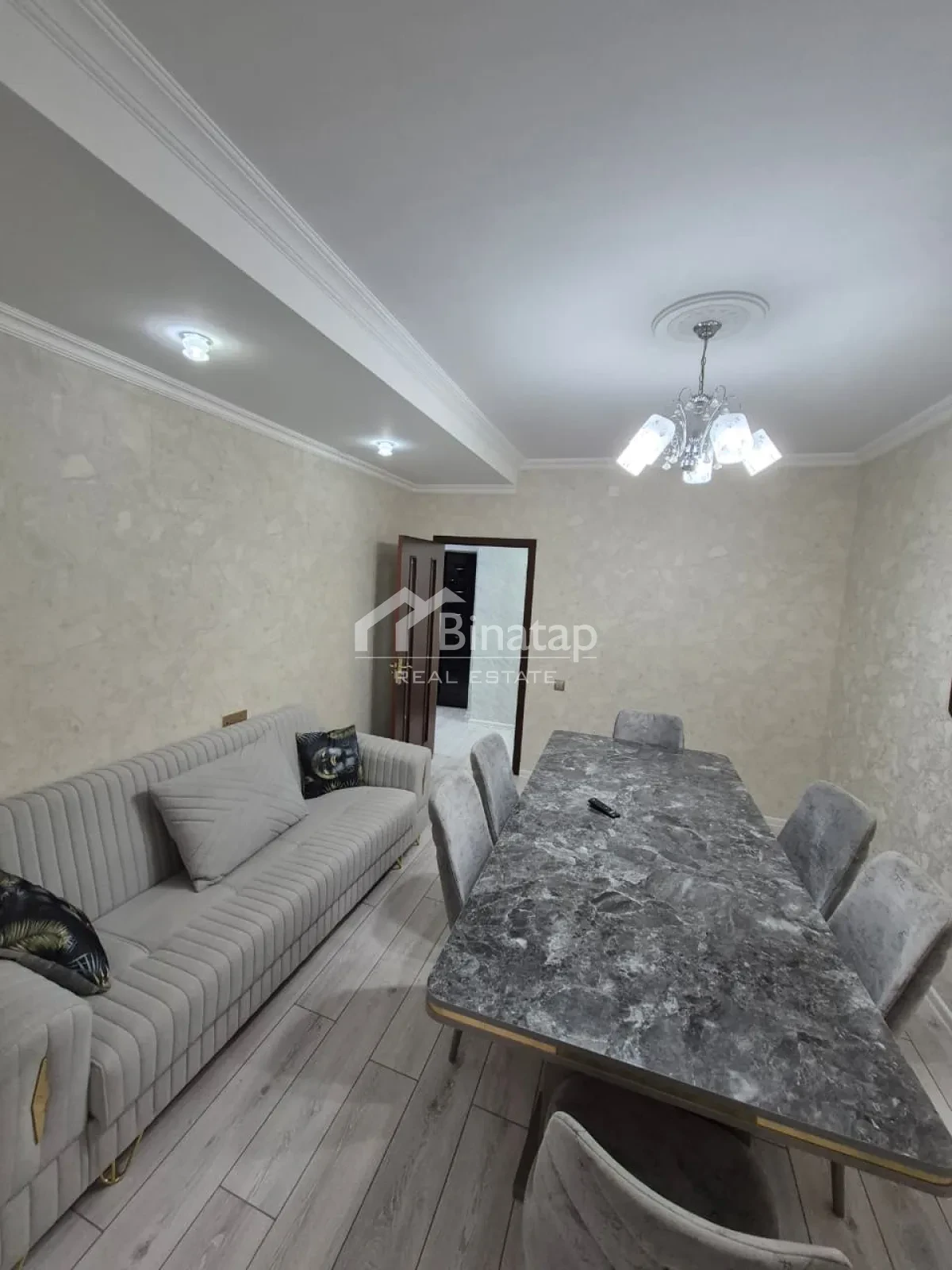 Продаётся 3-комн. новостройка 70 м², м. Автовокзал — фото 2