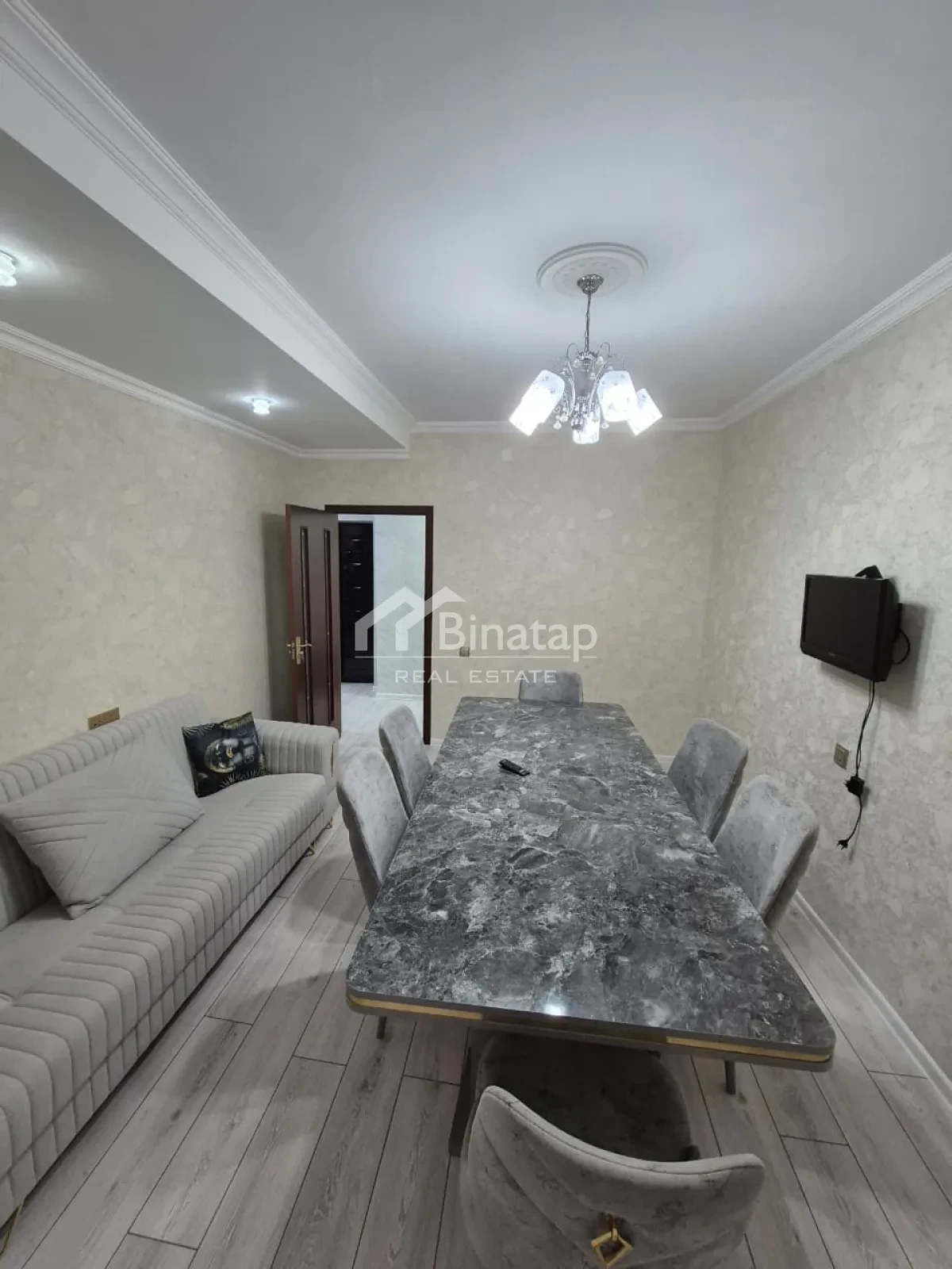 Продаётся 3-комн. новостройка 70 м², м. Автовокзал — фото 10