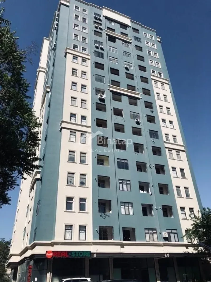 Продаётся 3-комн. новостройка 140 м², пос. 3-й микрорайон