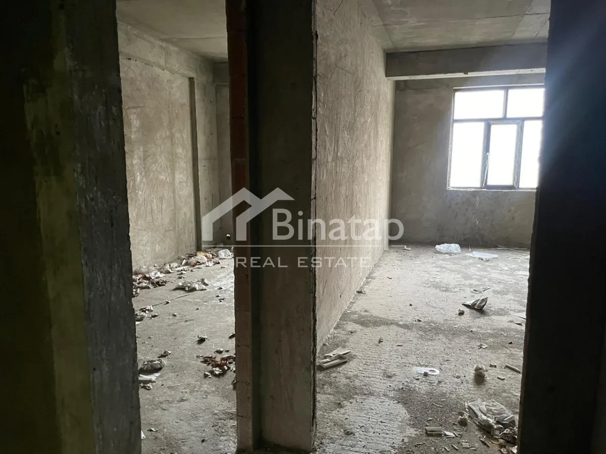 Satılır 3 otaqlı yeni tikili 140 m², 3-cü mikrorayon qəs. — şəkil 4