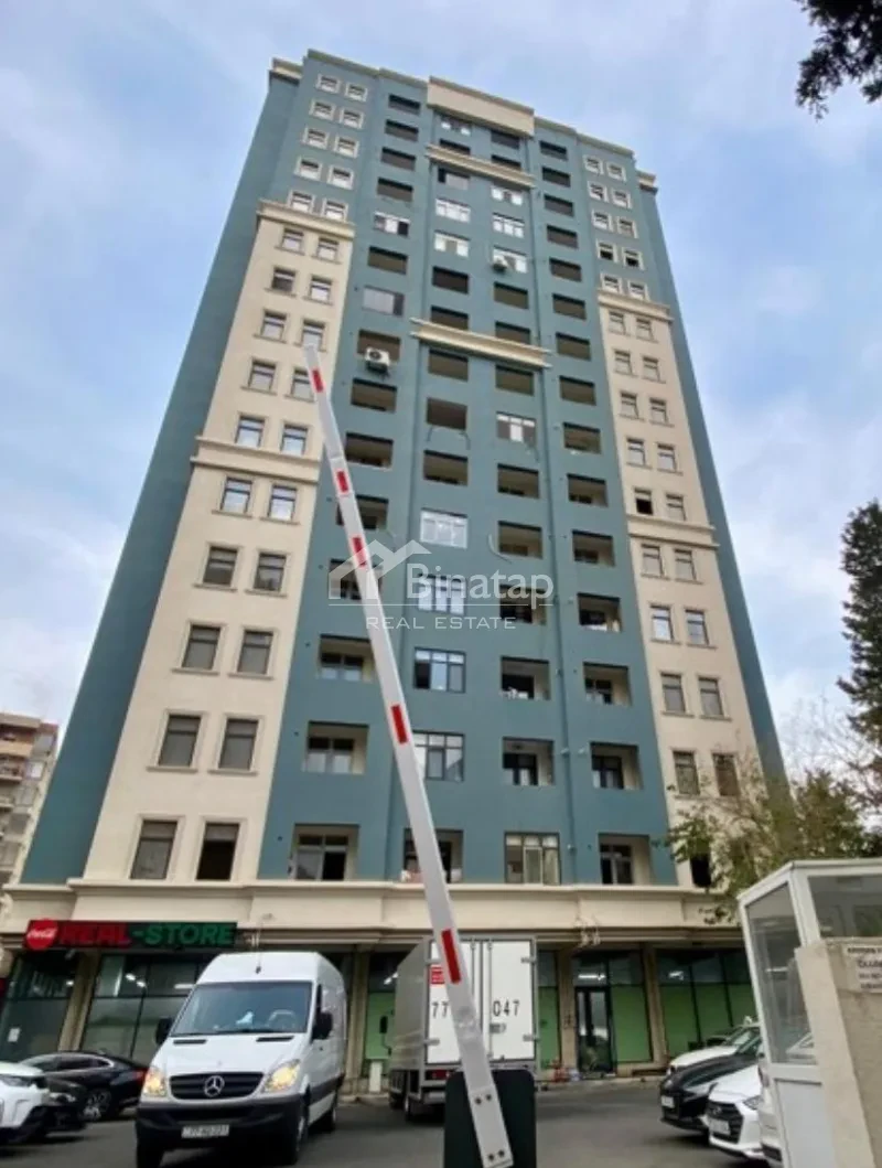 Satılır 1 otaqlı yeni tikili 73 m², 3-cü mikrorayon qəs.