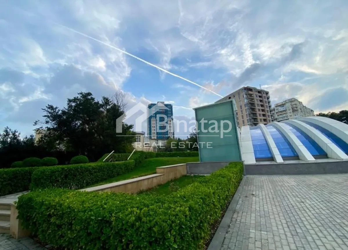 Satılır 1 otaqlı yeni tikili 73 m², 3-cü mikrorayon qəs. — şəkil 2