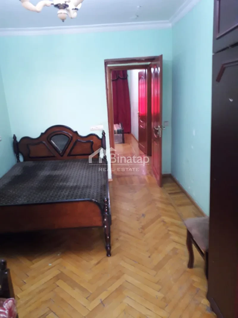 İcarəyə verilir 3 otaqlı köhnə tikili 75 m², Nəsimi r. — şəkil 4